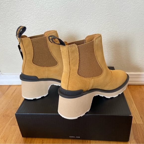 HI-Line Heel Chelsea - Picture 3 of 5